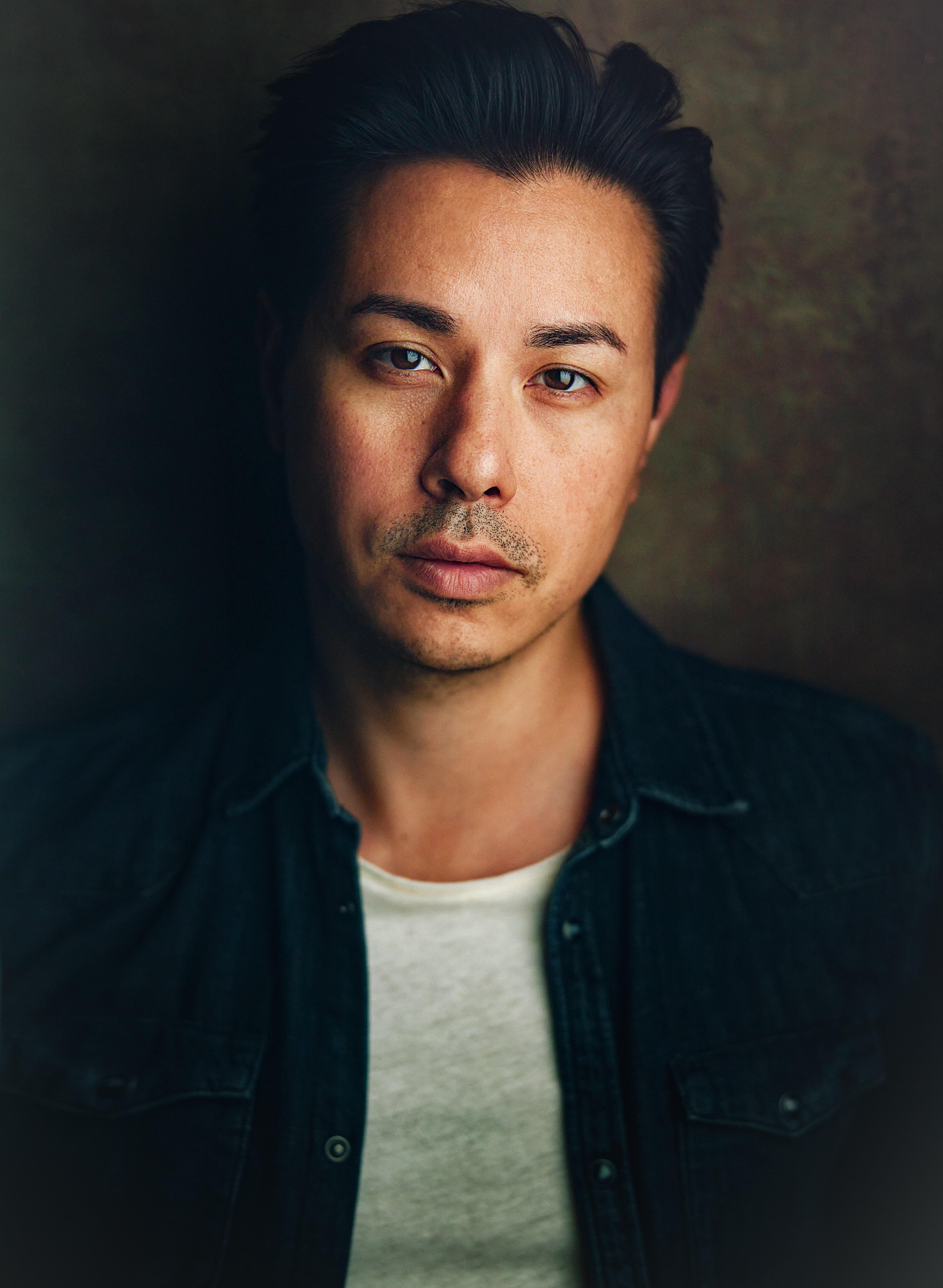 actor Koa Lang large photo