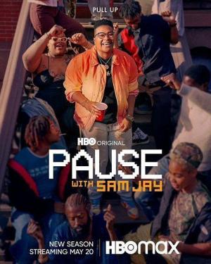Pause with Sam Jay S1-S2
