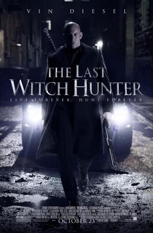 The Last Witch Hunter [Spanish]