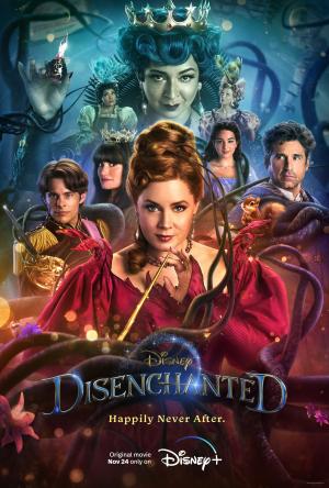 Disenchanted [SpanishLatam]