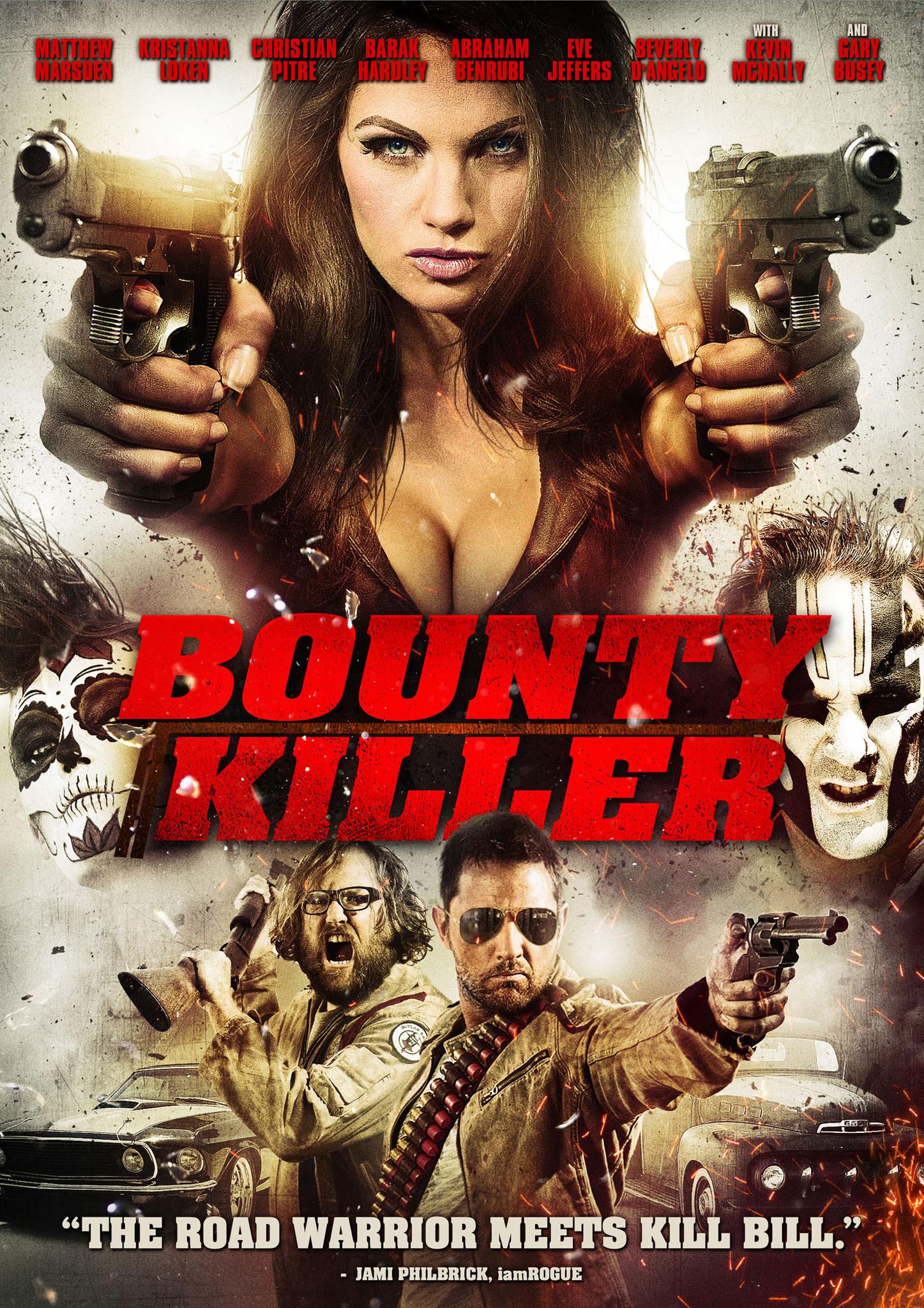 Bounty Killer (2013) | Watch on Movi47