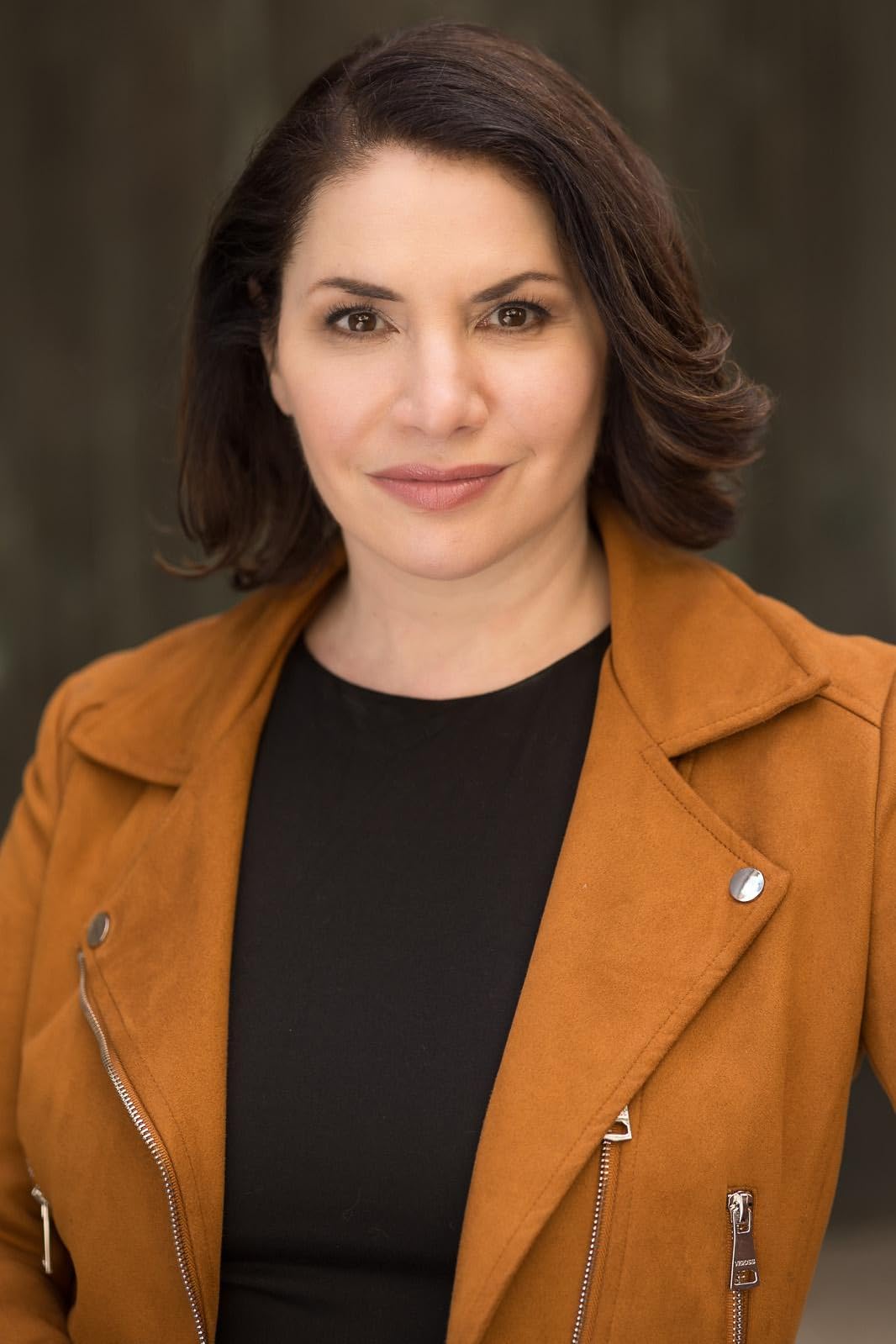 actor Romy Nordlinger large photo