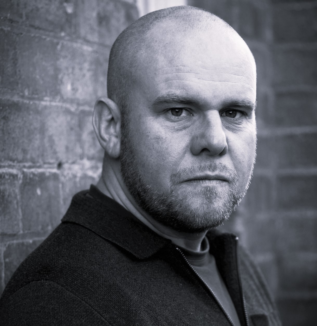 actor Joe Warriner large photo