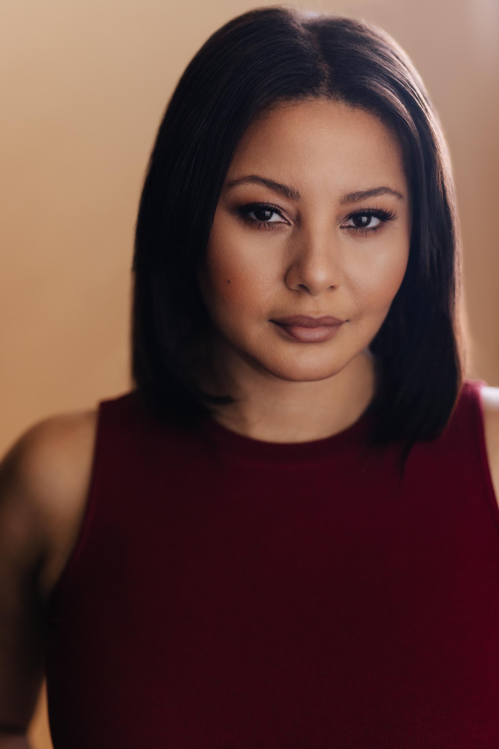 actor Mlé Chester large photo