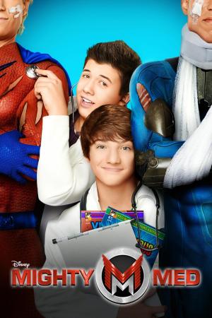 Mighty Med [Spanish] S1-S2