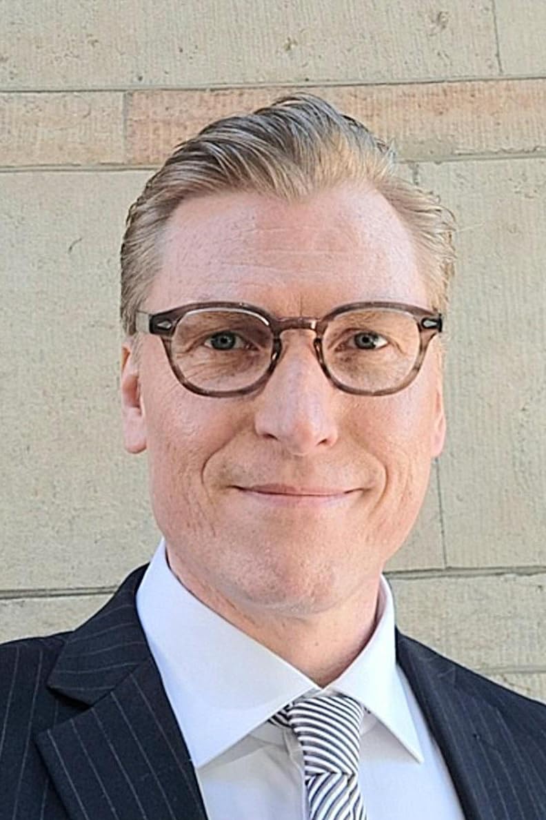 actor Nils Westman large photo