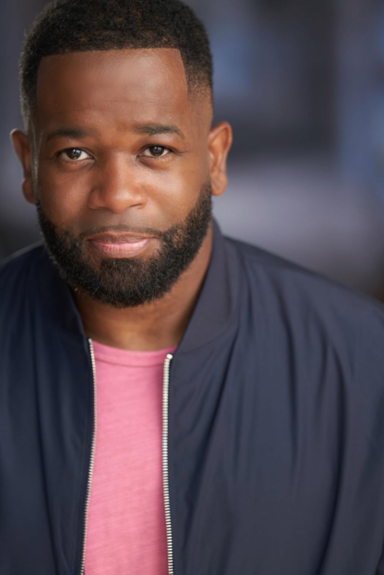 actor Bobby J. Coleman large photo