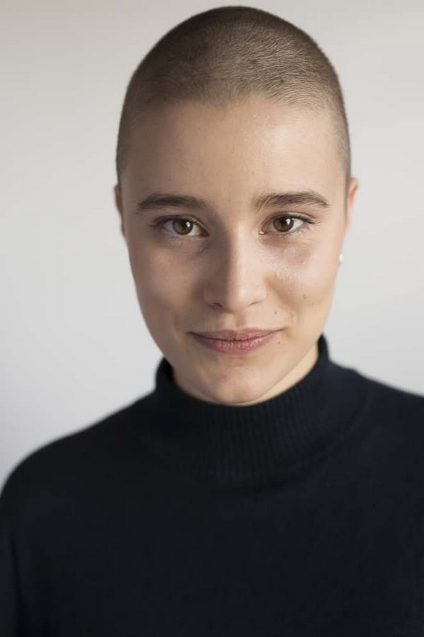 actor Rosalie Fortier large photo