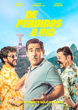 Last Call, Rio! [Spanish]