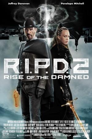 R.I.P.D. 2: Rise of the Damned [Spanish]