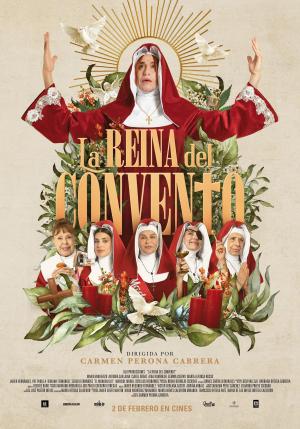 La reina del convento [Spanish]