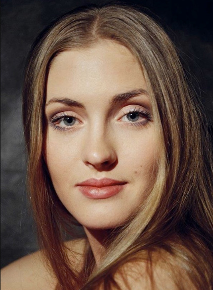 actor Anna Kazyuchits large photo