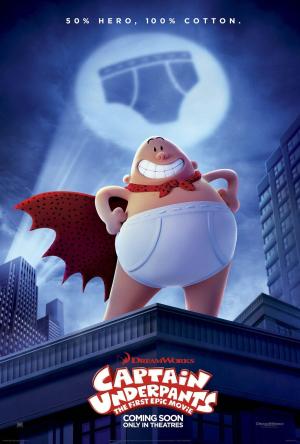 Captain Underpants: The First Epic Movie [Spanish]