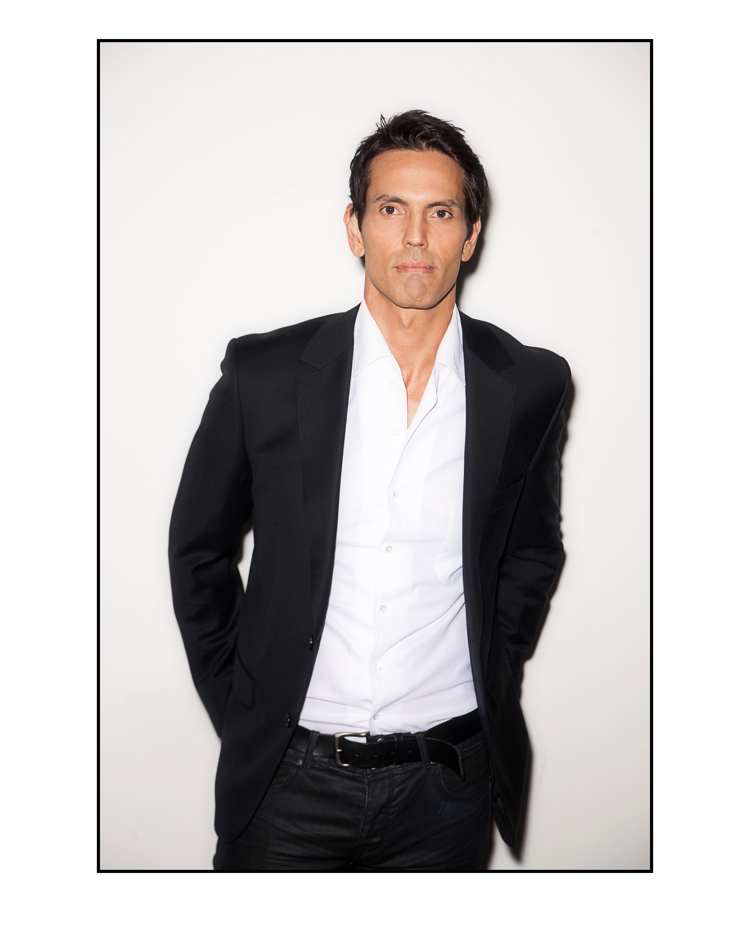 actor Jimmy Costas large photo