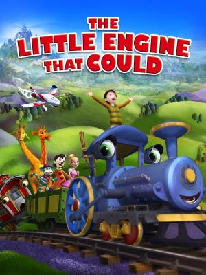 The Little Engine That Could [Spanish]