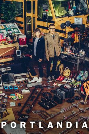 Portlandia S2-S8