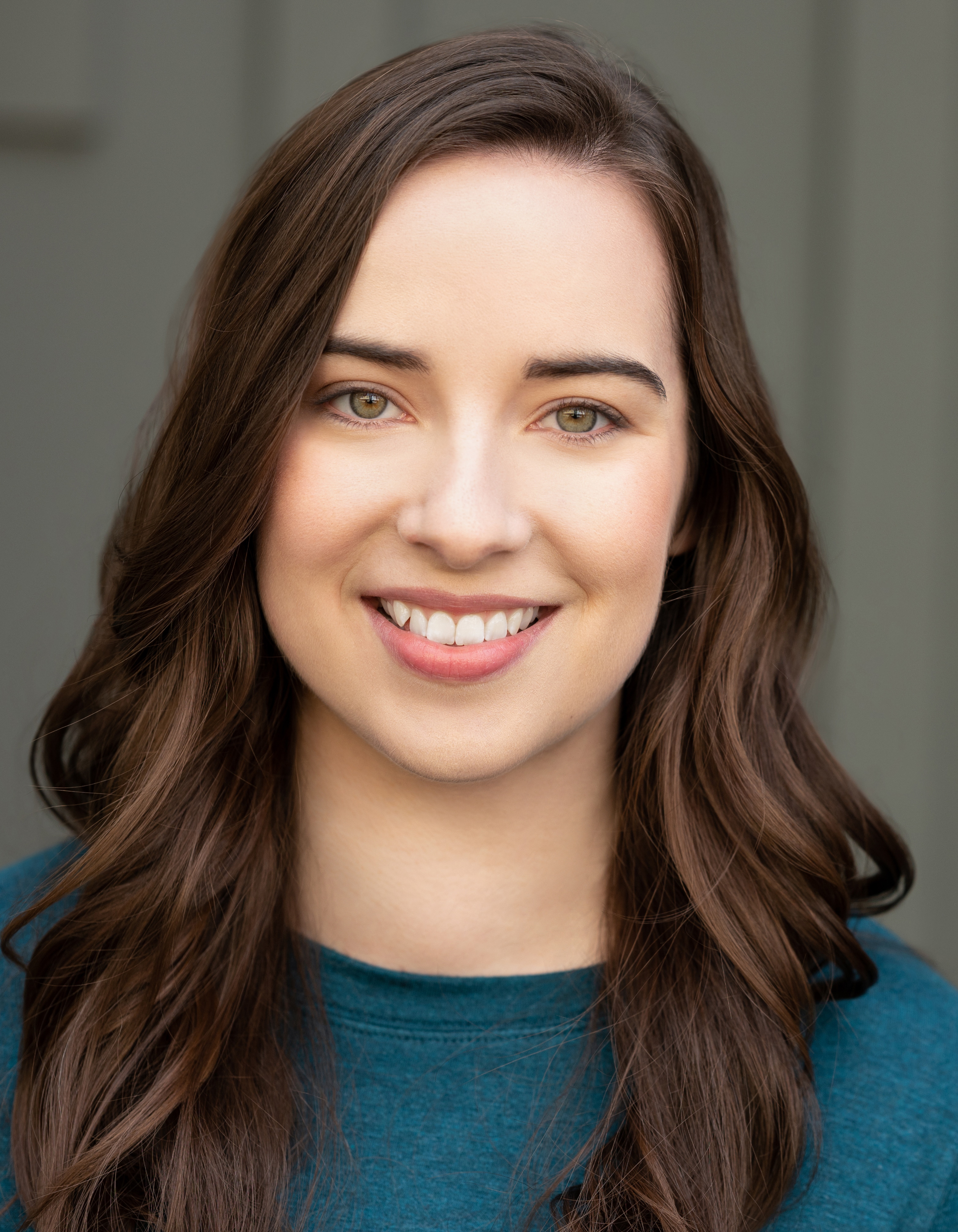 actor Grace M. Madland large photo