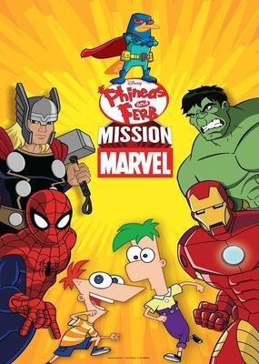 Phineas and Ferb: Mission Marvel [Spanish]