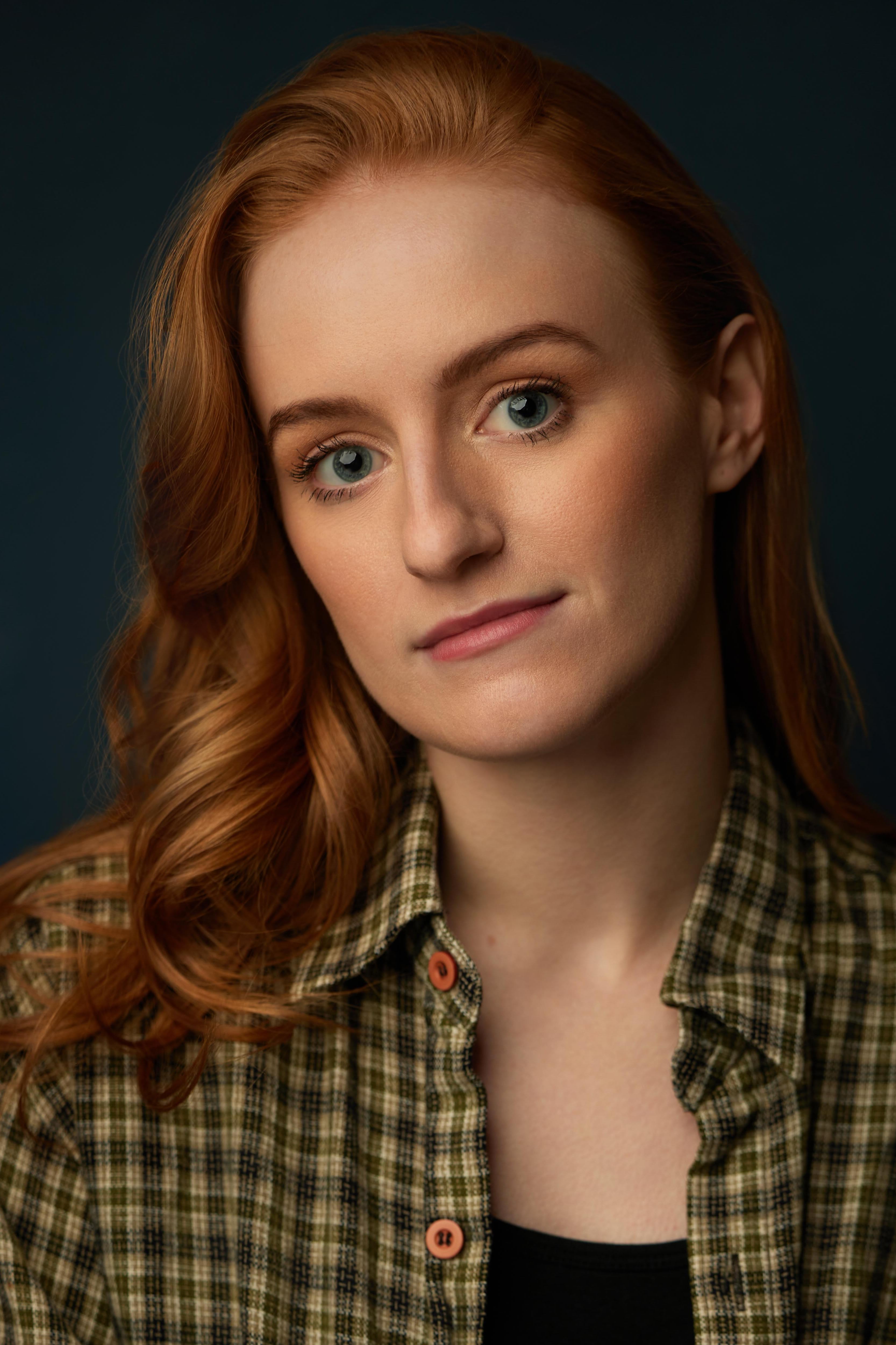 actor Abigail Isom large photo