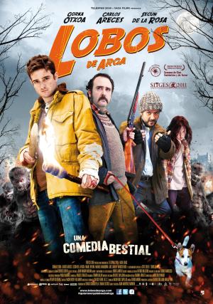 Game of Werewolves [Spanish]