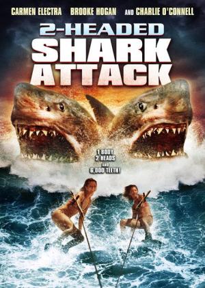 2-Headed Shark Attack [Spanish]