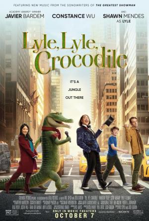 Lyle, Lyle, Crocodile [Spanish]