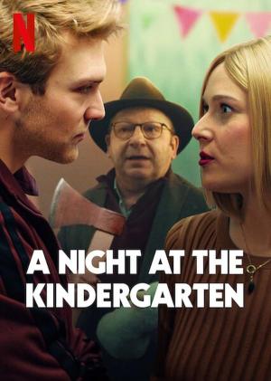 A Night at the Kindergarten [Spanish]