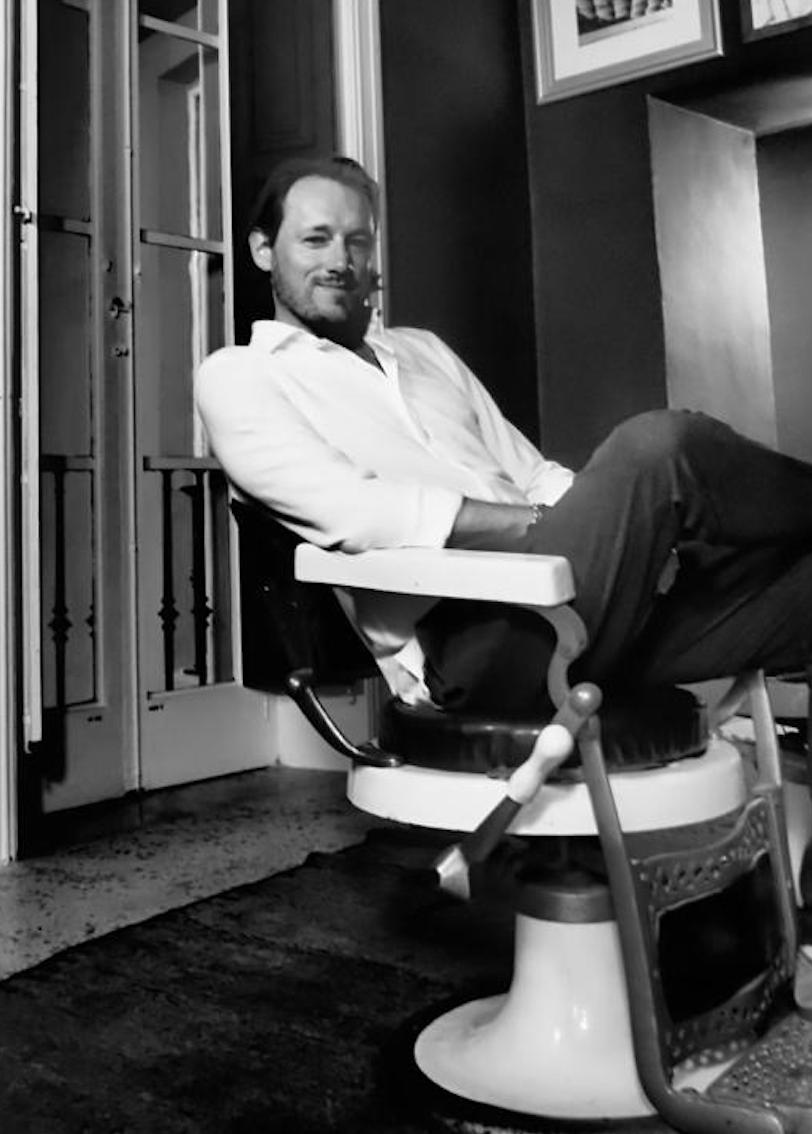 actor Matthew Butler-Hart large photo