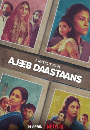 Ajeeb Daastaans [Spanish]