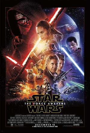 Star Wars: The Force Awakens [Spanish]