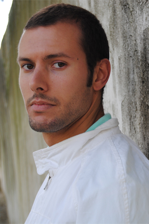 actor André Pardal large photo