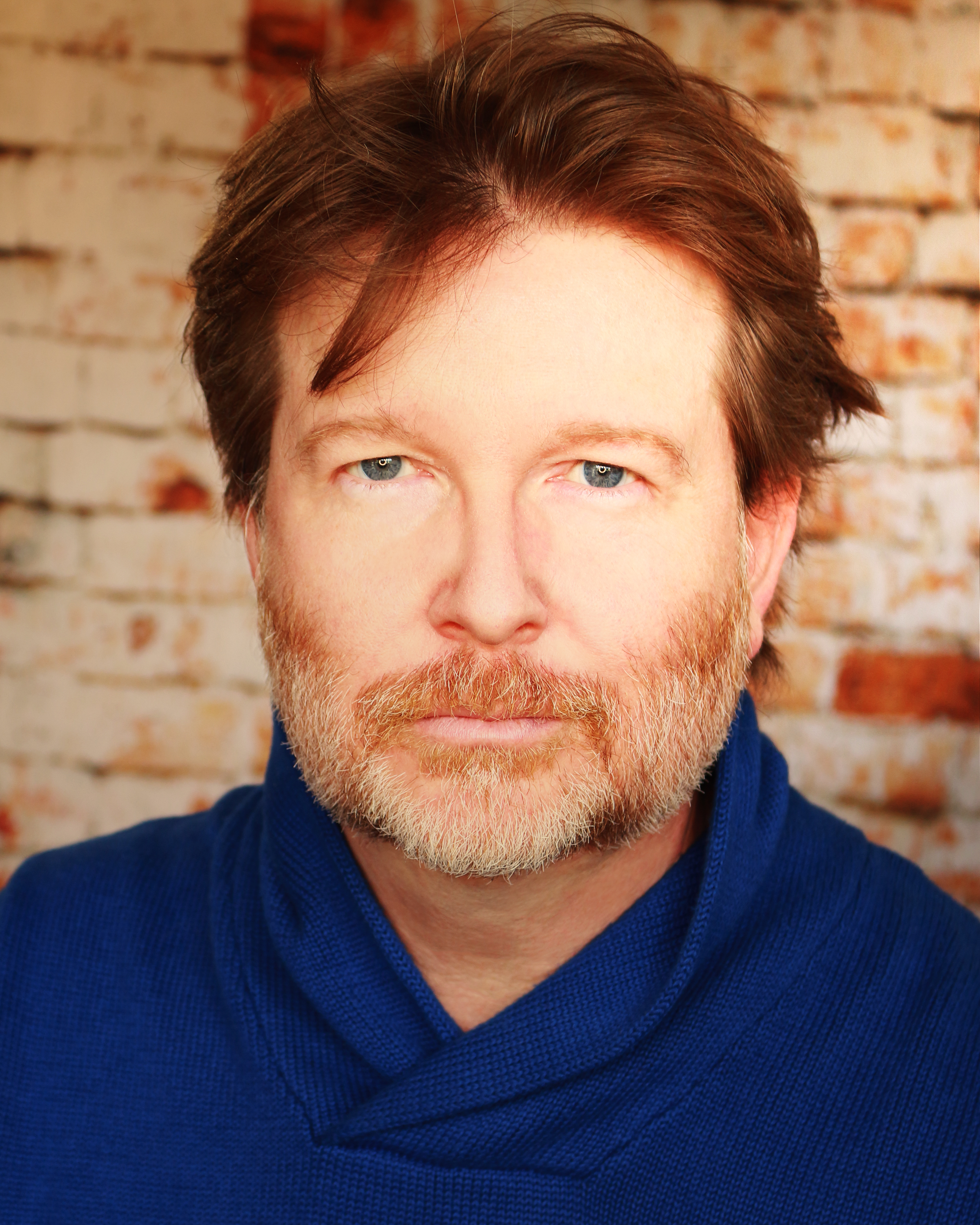 actor Brian Graves large photo