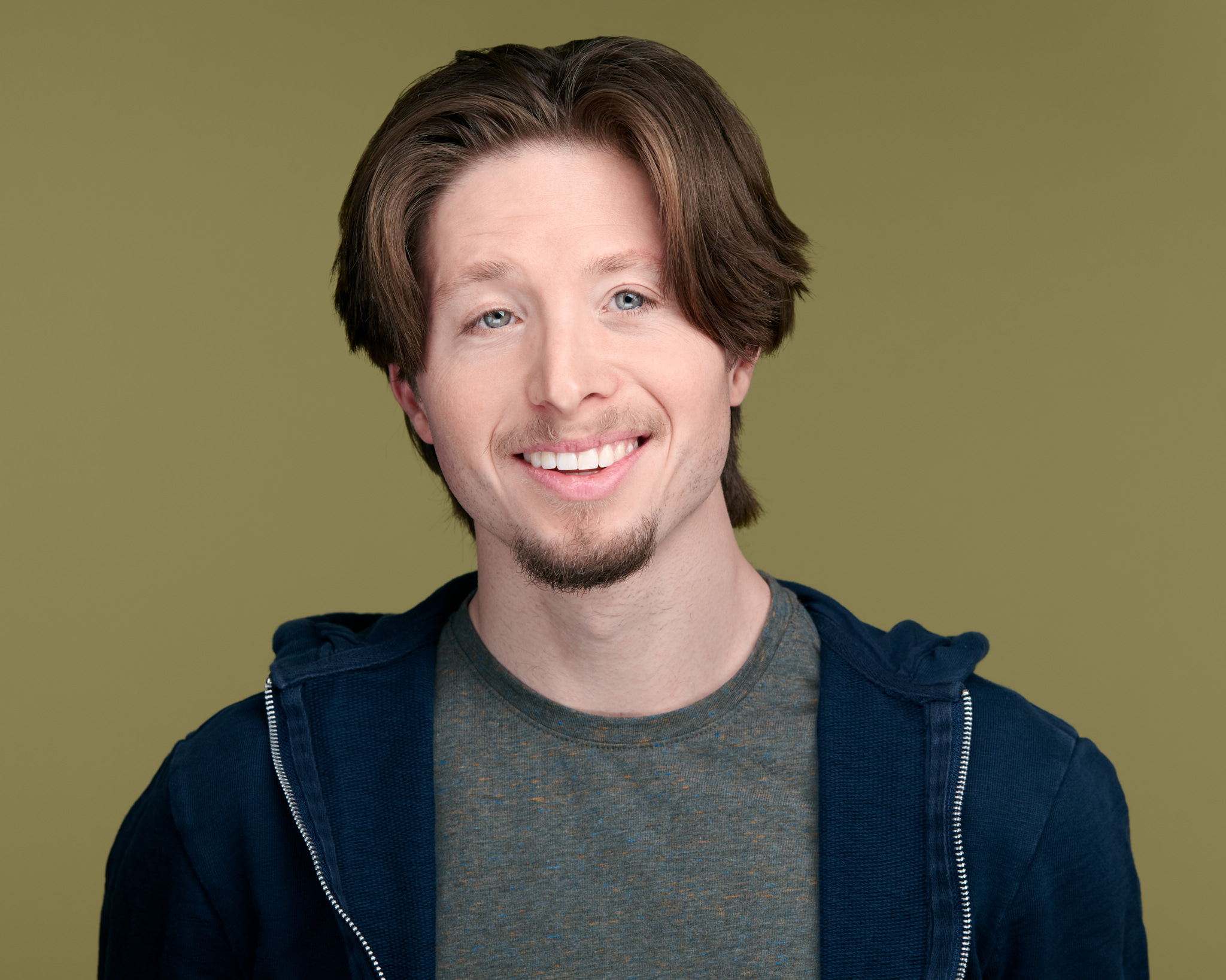 actor Tristan McIntosh large photo