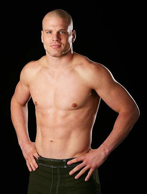 actor Benji Radach large photo