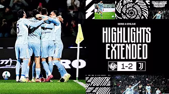 EXTENDED HIGHLIGHTS | Cremonse 1-2 Juventus | Matchday 10