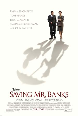 Saving Mr. Banks [Spanish]