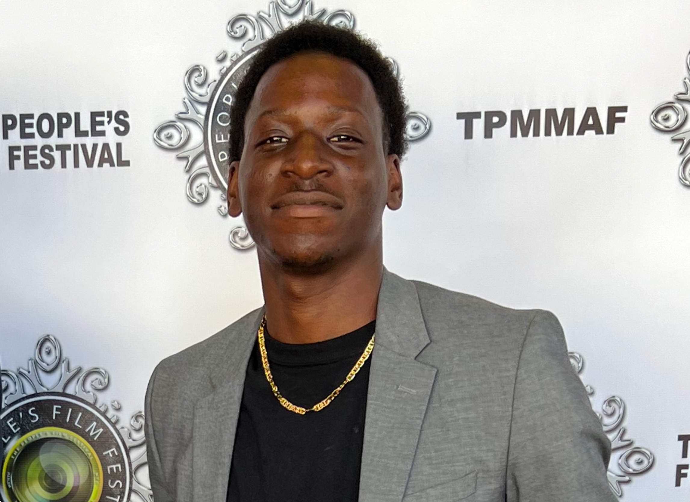 actor Nigel Gabbidon large photo