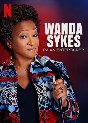 Wanda Sykes: I'm an Entertainer [Spanish]