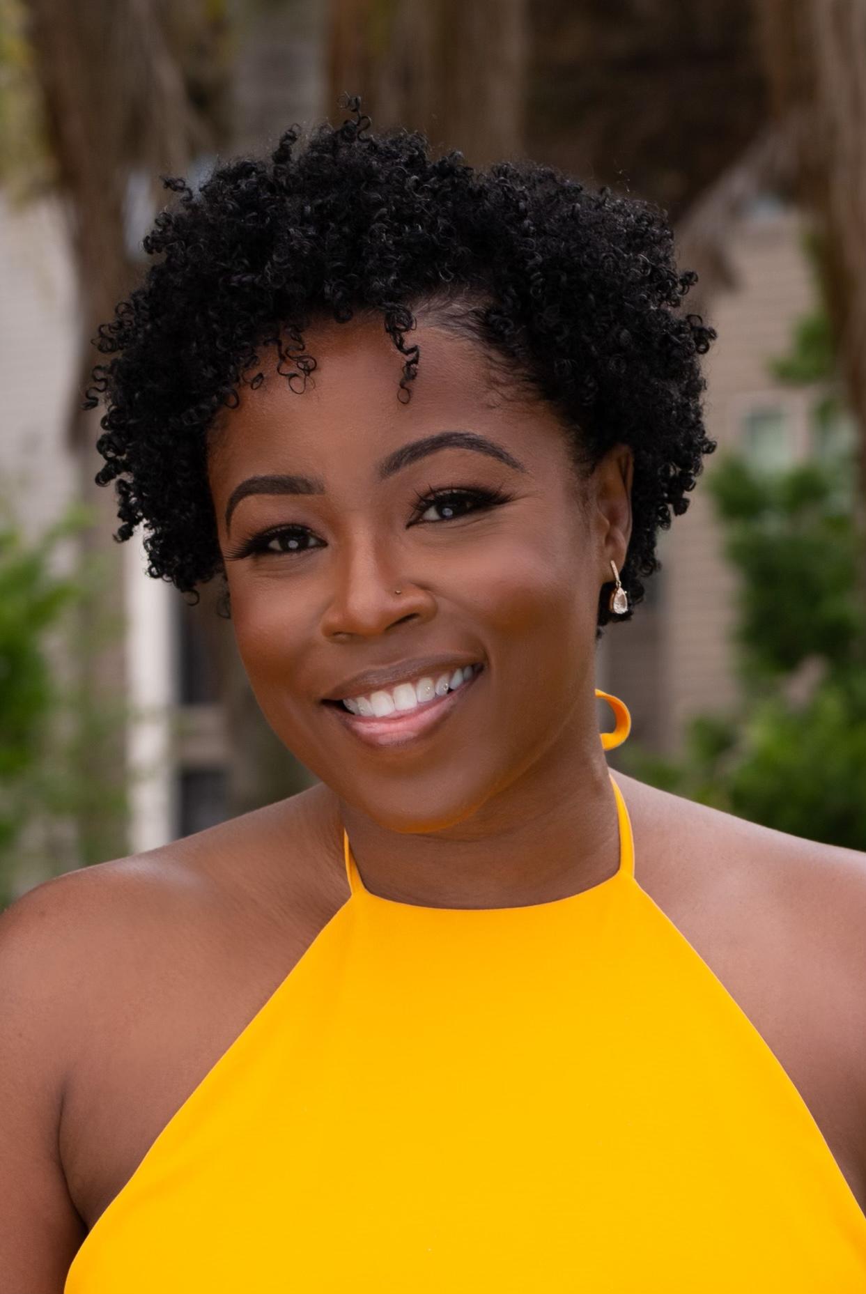 actor Famecia Ward large photo