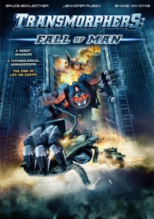 Transmorphers 2 [Spanish]