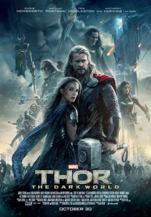Thor: The Dark World [Spanish]