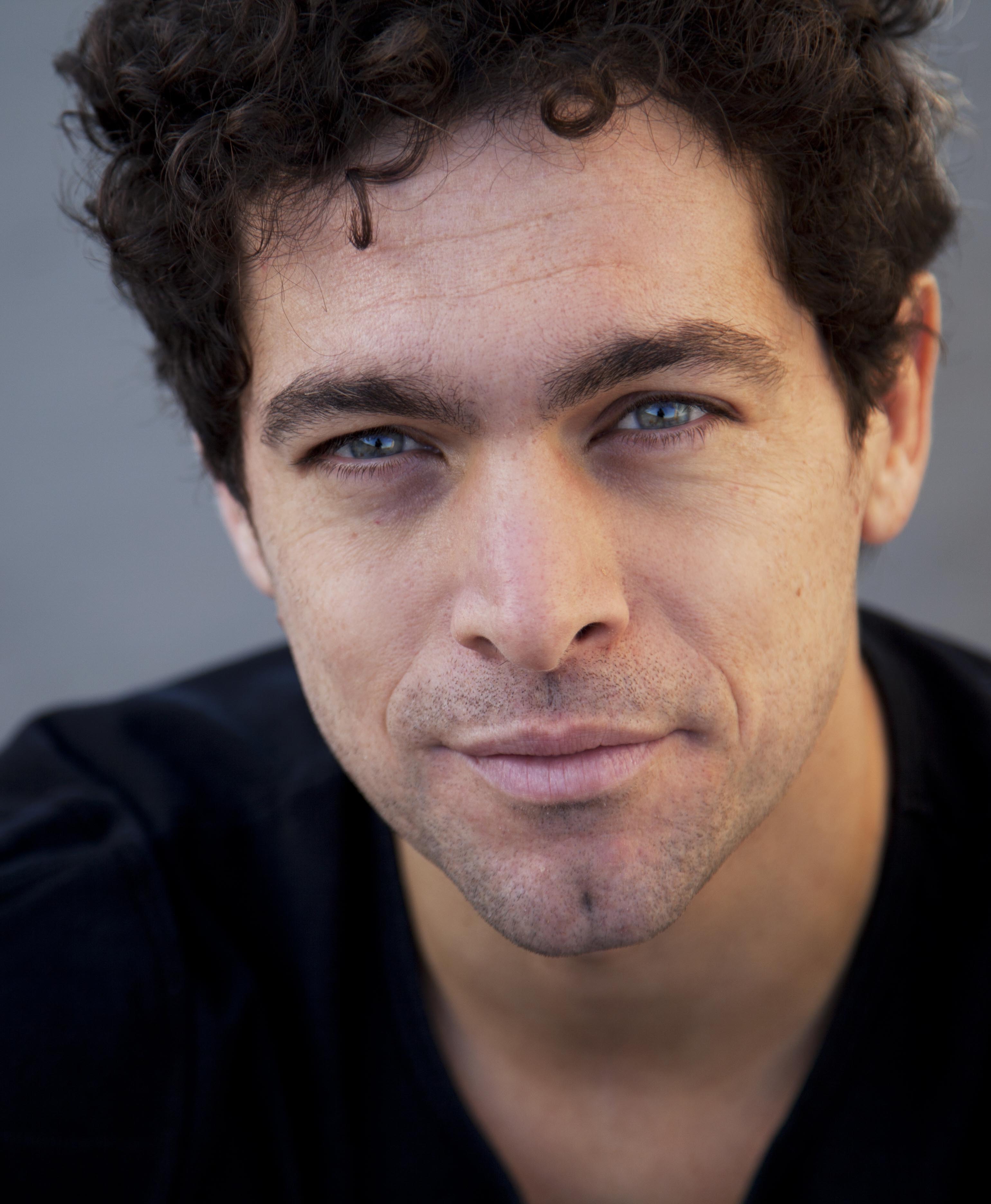 actor Valerio Morigi large photo