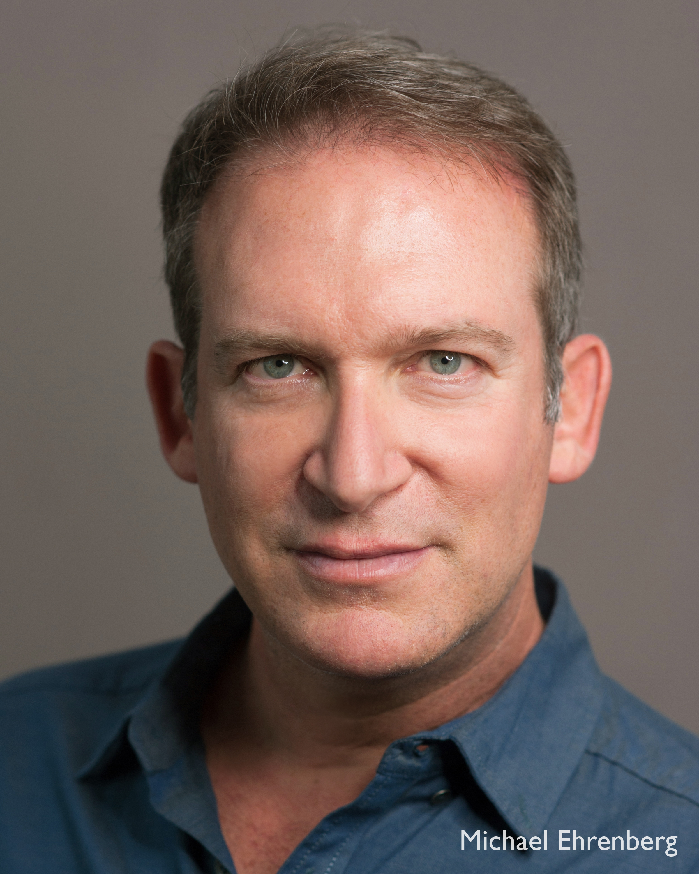 actor Michael Ehrenberg large photo