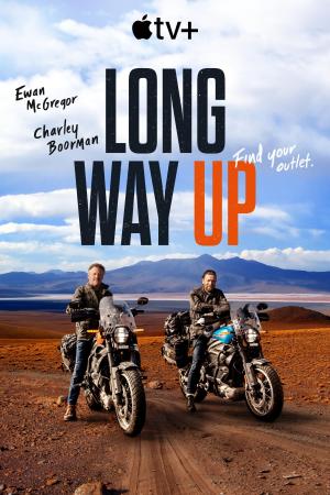 Long Way Up [Russian]