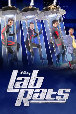 Lab Rats [SpanishLatam] S1-S4