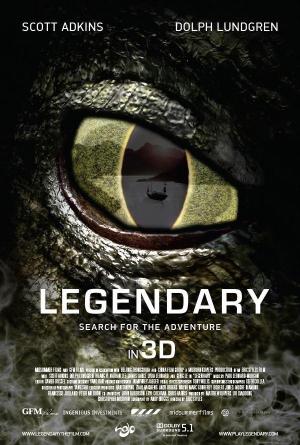 Legendary [Spanish]