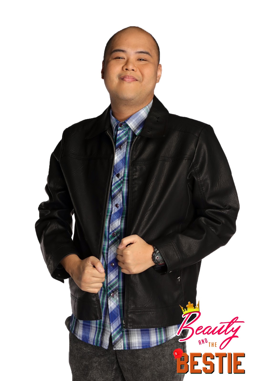 actor Badjie Mortiz large photo