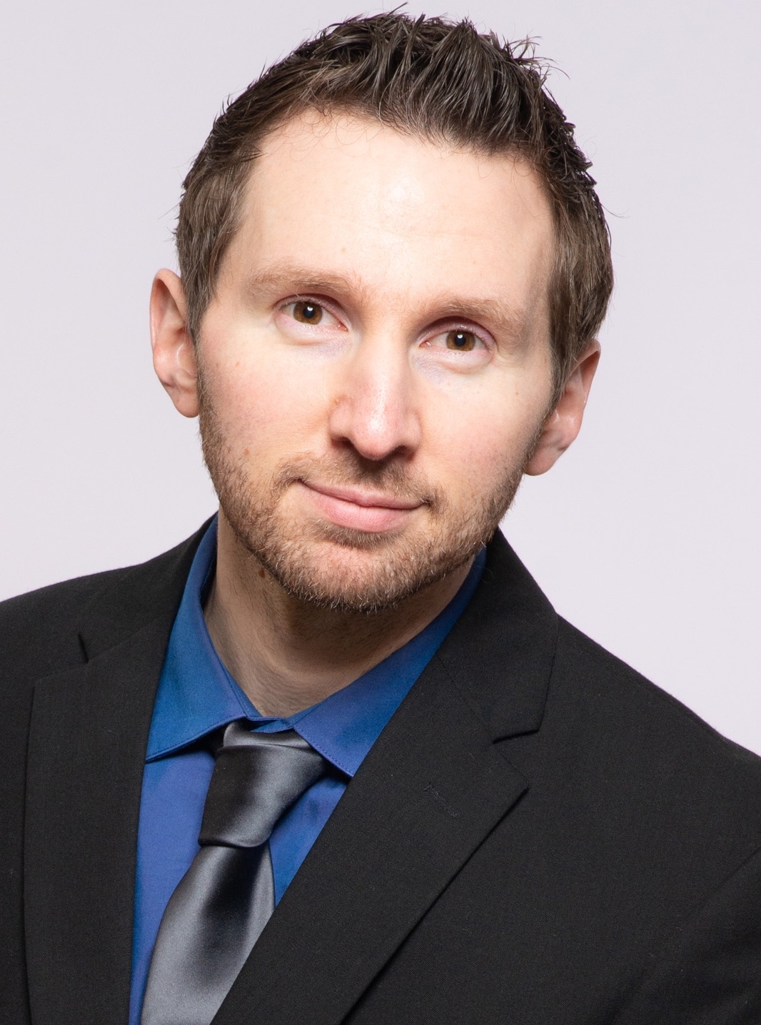 actor Robb Stech large photo