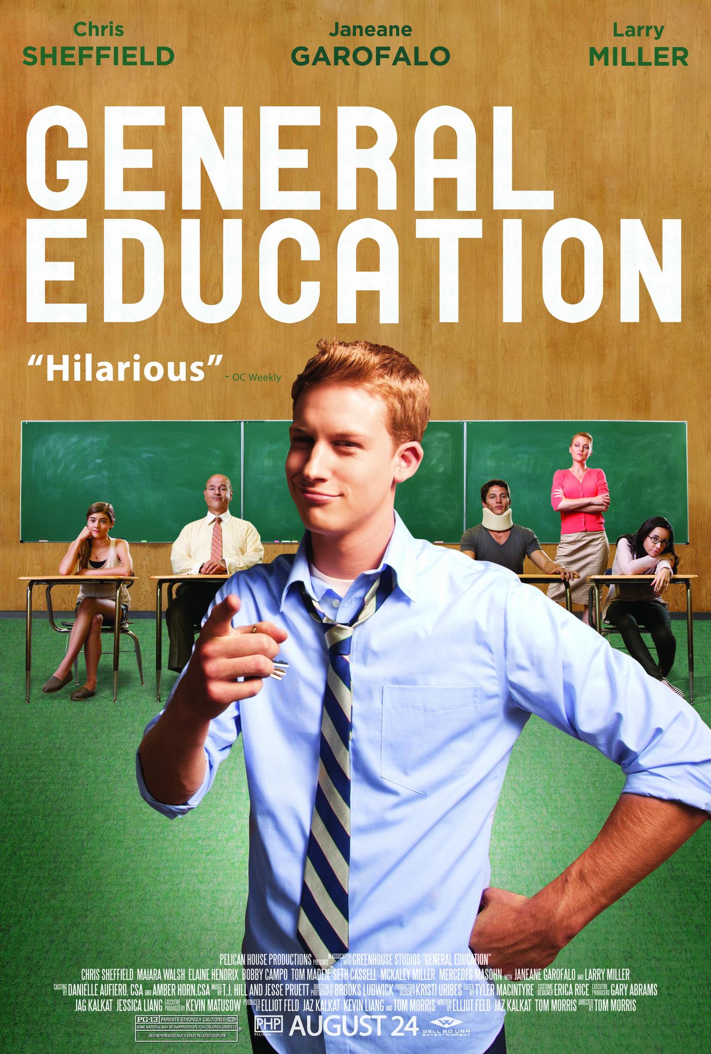 General Education (2013) | Watch on Movi47