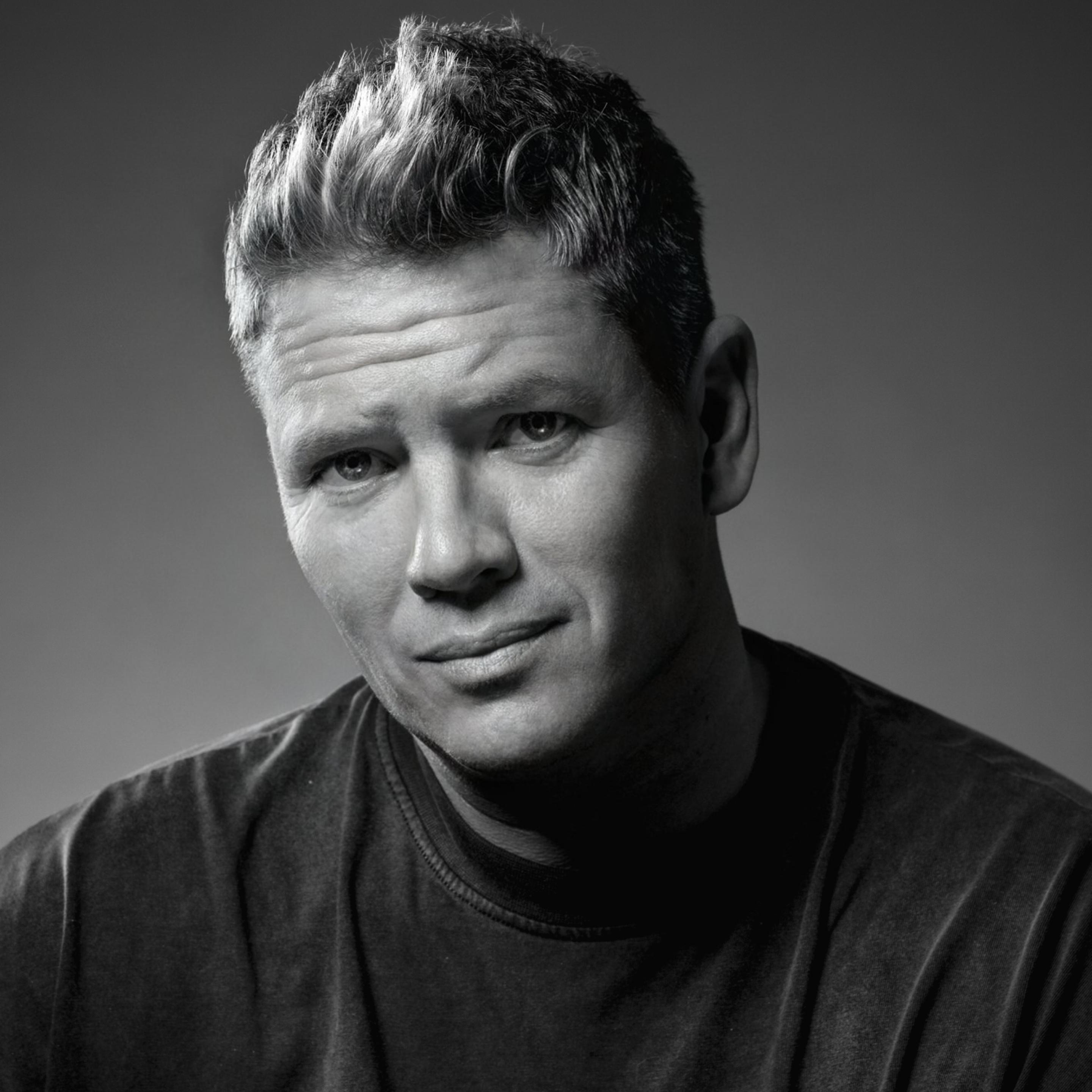 actor Jamie Lundy large photo